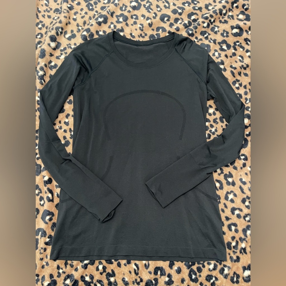 LULULEMON SWIFTLY LONG SLEEVE SHIRT